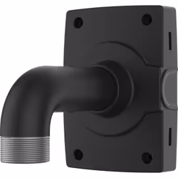 Axis TP3004-E, Support, Universel, Noir, Axis, Aluminium, IK10