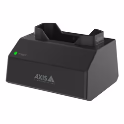 Axis W700 Mk II, Station d'accueil, Noir, W101 Body Worn Camera, W120 Body Worn Camera, W800 System Controller, 133 g, 0 - 40 ...