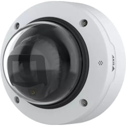Axis P3287-LV Dome Dôme Caméra de sécurité IP Intérieure et extérieure 2592 x 1944 pixels Plafond/mur