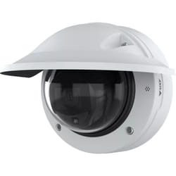Axis P3287-LVE Dome Dôme Caméra de sécurité IP Intérieure et extérieure 2592 x 1944 pixels Plafond/mur