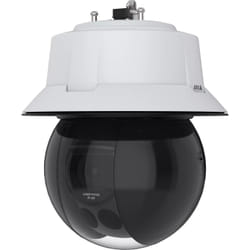 Axis Q6355-LE Dôme Caméra de sécurité IP Intérieure et extérieure 1920 x 1080 pixels Plafond