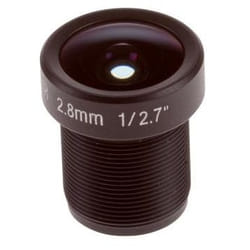 Axis M12 2.8mm F1.2 Lentille
