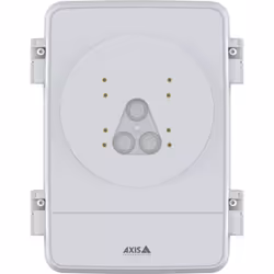 Axis TQ1817-VE, Cabinet, Extérieure, Blanc, Axis, AXIS Q1700-LE License Plate, AXIS Q1805-LE Bullet, AXIS Q1806-LE Bullet, AX ...
