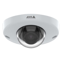 Axis P3905-R Mk III Dôme Caméra de sécurité IP Intérieure 1920 x 1080 pixels Plafond
