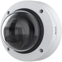 Axis P3277-LV Dôme Caméra de sécurité IP Intérieure et extérieure 2592 x 1944 pixels Plafond/mur
