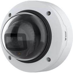 Axis P3278-LV Dôme Caméra de sécurité IP Intérieure et extérieure 3840 x 2160 pixels Plafond/mur