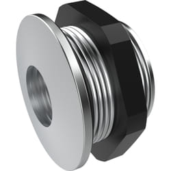 Axis TF1201 Noir, Argent Aluminium