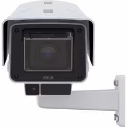 Axis Q1728-LE Boîte Caméra de sécurité IP Intérieure et extérieure 3840 x 2160 pixels Mur - Vue supplémentaire 2