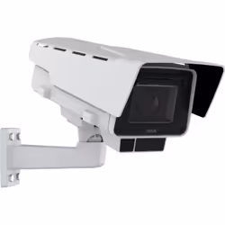 Axis Q1728-LE Boîte Caméra de sécurité IP Intérieure et extérieure 3840 x 2160 pixels Mur - Vue supplémentaire 3