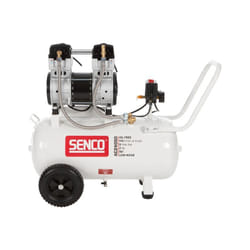 Senco - AC24050 Compresseur - Silencieux 1500W - 9 bar - 50L - 240L/m - AFN0033