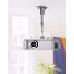 Smart Media CL V500-750 support pour projecteurs Plafond Aluminium, Argent