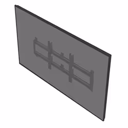 Smart Media LFD Mod Vert Bars, Anthracite, 85 mm, 46,5 mm, 453 mm