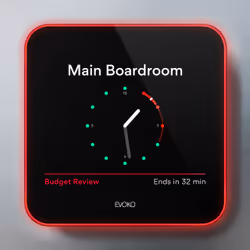 Evoko Liso 20,3 cm (8") 802.11a, 802.11b, 802.11g, Noir