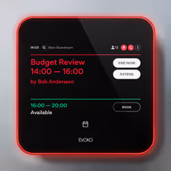 Evoko Liso 20,3 cm (8") 802.11a, 802.11b, 802.11g, Noir - Vue supplémentaire 4