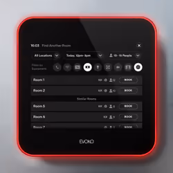Evoko Liso 20,3 cm (8") 802.11a, 802.11b, 802.11g, Noir - Vue supplémentaire 6