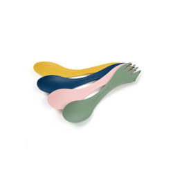 Light My Fire Spork original ensembles de couverts pour le camping Plastique