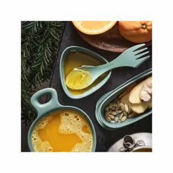 Light My Fire Spork original ensembles de couverts pour le camping Plastique