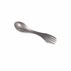 Light My Fire Spork Titanium, Titane, Tritan, 32 g, Suède
