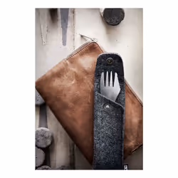 Light My Fire Spork Titanium ensembles de couverts pour le camping Tritan - Vue supplémentaire 5