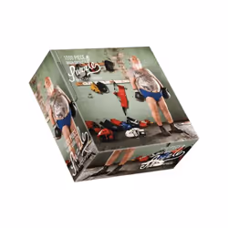 Kylskapspoesi 2100419 puzzle Jeu de puzzle 1000 pièce(s) Peuple
