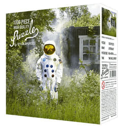 Kylskapspoesi 2100426 puzzle Jeu de puzzle 1000 pièce(s) Occupations