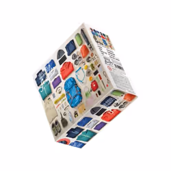 Kylskapspoesi 2100853 puzzle Jeu de puzzle 1000 pièce(s) Occupations