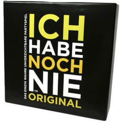 ICH HABE NOCH NIE