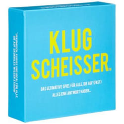 Klugscheisser [version allemande]