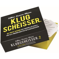 Klugscheisser black edition
