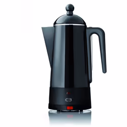C3 Design Percolator, 0,9 L, Café moulu, 500 W, Acier inoxydable
