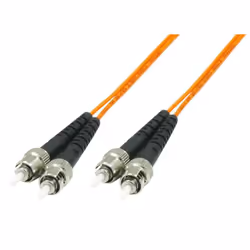 Microconnect ST/PC-ST/PC, 2M, 2 m, OM1, ST, ST