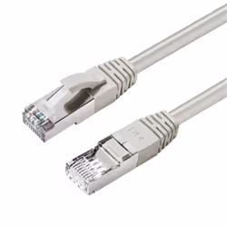 Microconnect STP 5m CAT6 LSZH, 5 m, Cat6, F/UTP (FTP), RJ-45, RJ-45