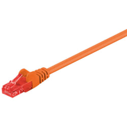 Microconnect CAT6 U/UTP 2m LSZH câble de réseau Orange U/UTP (UTP)