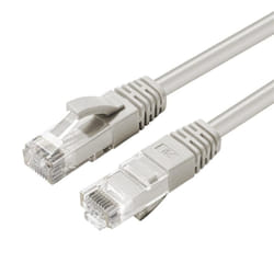 Microconnect Cat6 U/UTP 15m câble de réseau Gris U/UTP (UTP)