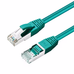 Microconnect Rj-45/Rj-45 Cat6 0.5m, 0,5 m, Cat6, F/UTP (FTP), RJ-45, RJ-45