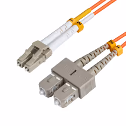 Microconnect LC/PC-SC/PC 3m, 3 m, OM1, LC, SC