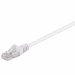 Microconnect Cat5e UTP 20m, 20 m, Cat5e, U/UTP (UTP), RJ-45, RJ-45