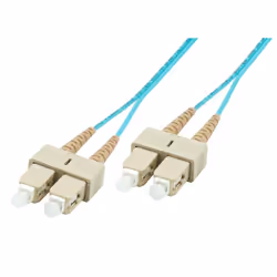 Microconnect FIB222003, 3 m, OM3, SC, SC
