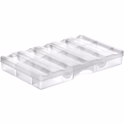 Orthex Group 3616070, Boîte de rangement, Transparent, Rectangulaire, Polypropylène (PP), Monochromatique, Garçon/Fille