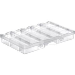 Orthex Group 3616070 Boîte de rangement Rectangulaire Polypropylène (PP) Transparent