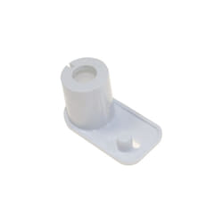 Support charniere ressort droit pour refrigerateur Dometic