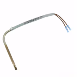Résistance 12Volts-120Watts pour réfrigérateurs. Longueur 50mm - Diamètre 9mm - 120 Watts.