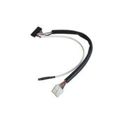 Connection cablage.bulbe evaporateur E2 pour climatiseur...
