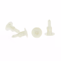 Clips de fixation permettant le maintien du capot. Convient aux climatiseurs Dometic. Longueur 21mm - Diamètre rivet 15mm - D ...