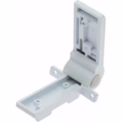 Charnière de portillon freezer pour réfrigérateurs.Permet l'ouverture de votre porte du freezer pour les modèles commençant p ...