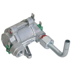 Vanne avec raccord gaz pour Refrigerateur Dometic 207999376