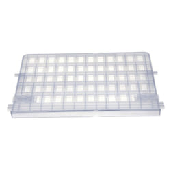 Dometic - grille complete inferieur ou milieu pour refrigerateur...
