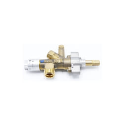 Vanne régulateur gaz 30/50 mbar pour refrigerateur Dometic