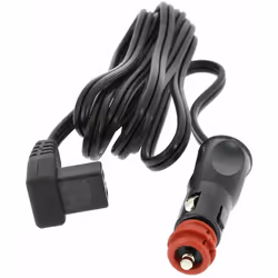 Câble 12 Volts pour réfrigérateurs.Permet de raccorder le réfrigérateur au circuit 12 Volts du véhicule. Convient aux réfrigé ...