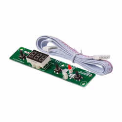 Merci de vérifier que cette pièce est bien compatible avec votre modèle d'appareil. Notre service client peut vous conseiller ...
